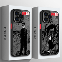 Yu Yu Hakusho Phone Case For Apple iPhone 15 14 13 12 11 XS Mini Pro Max 8 XR X Matte Frosted Translucent