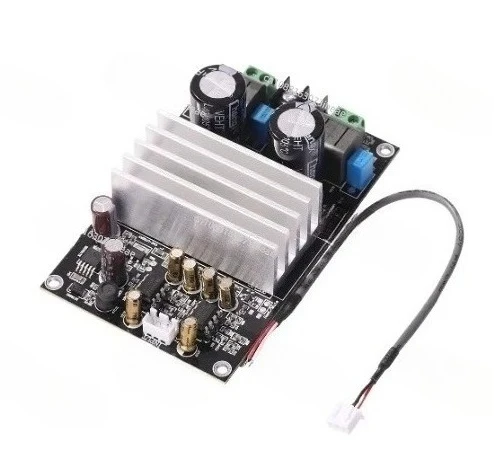 

TPA3255 Class D Digital Power Amplifier Board 2.0 Channel Mini Digital Audio Stereo Amplifier