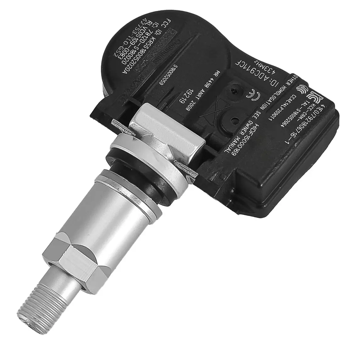 42753-TL0-G520-M1 Датчик контроля давления в шинах TPMS подходит для Acura MDX RLX ILX Honda Accord Crosstour Jazz IV Qoros 3 Cross