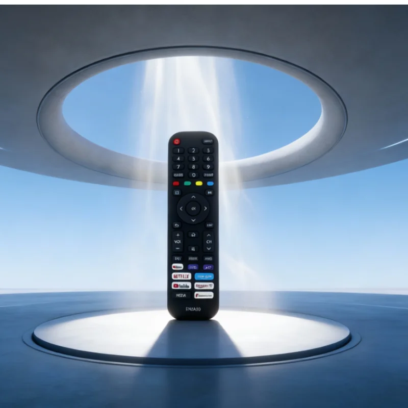 

For Hisense EN2A30 Original Smart TVremote control VIDAA NetflixYouTube PrimeVideo