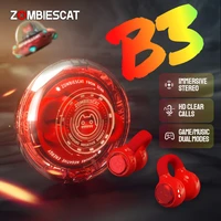 Auriculares TWS Zombiescat B3 con Clip