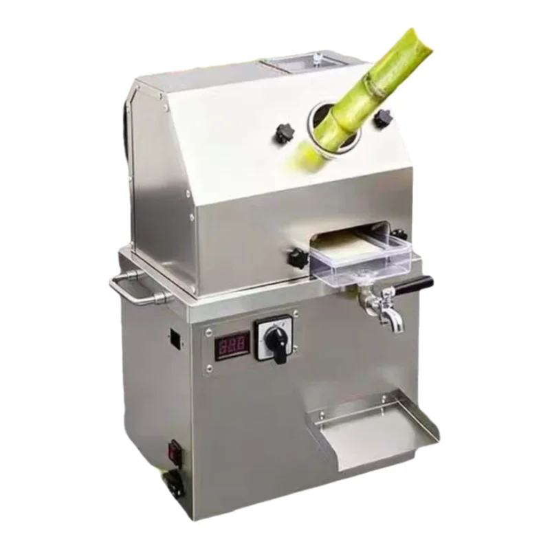 

Beverage Stores Use Long Life Time Commercial Sugarcane Machine Juicer Machine Sugar Cane Juice Maker