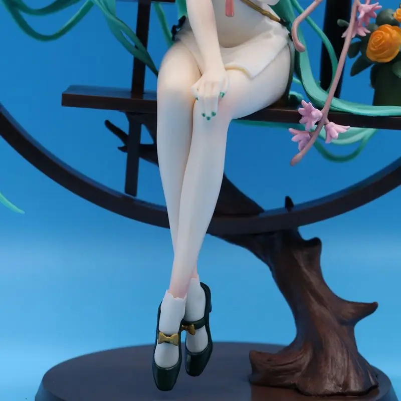 25 cm Hatsune Miku Anime Figura 1/7 Pvc Versione Premium Modello Doll Action Figurals Raccogliere Ornamenti Giocattoli Di Natale Regali In Scatola