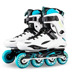 Original Speed Roller Skates Professional Slalom Inline Skates Adult Roller Skating Shoe Sliding Free Skating Patines Adulto