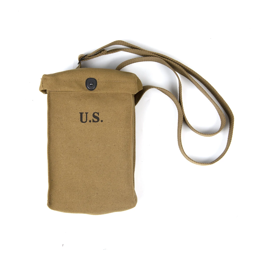 WW2 CANVAS US THOMPSON BAG MAGAZINE POUCH TOOLS BAG WAR RENACTMENT WWII