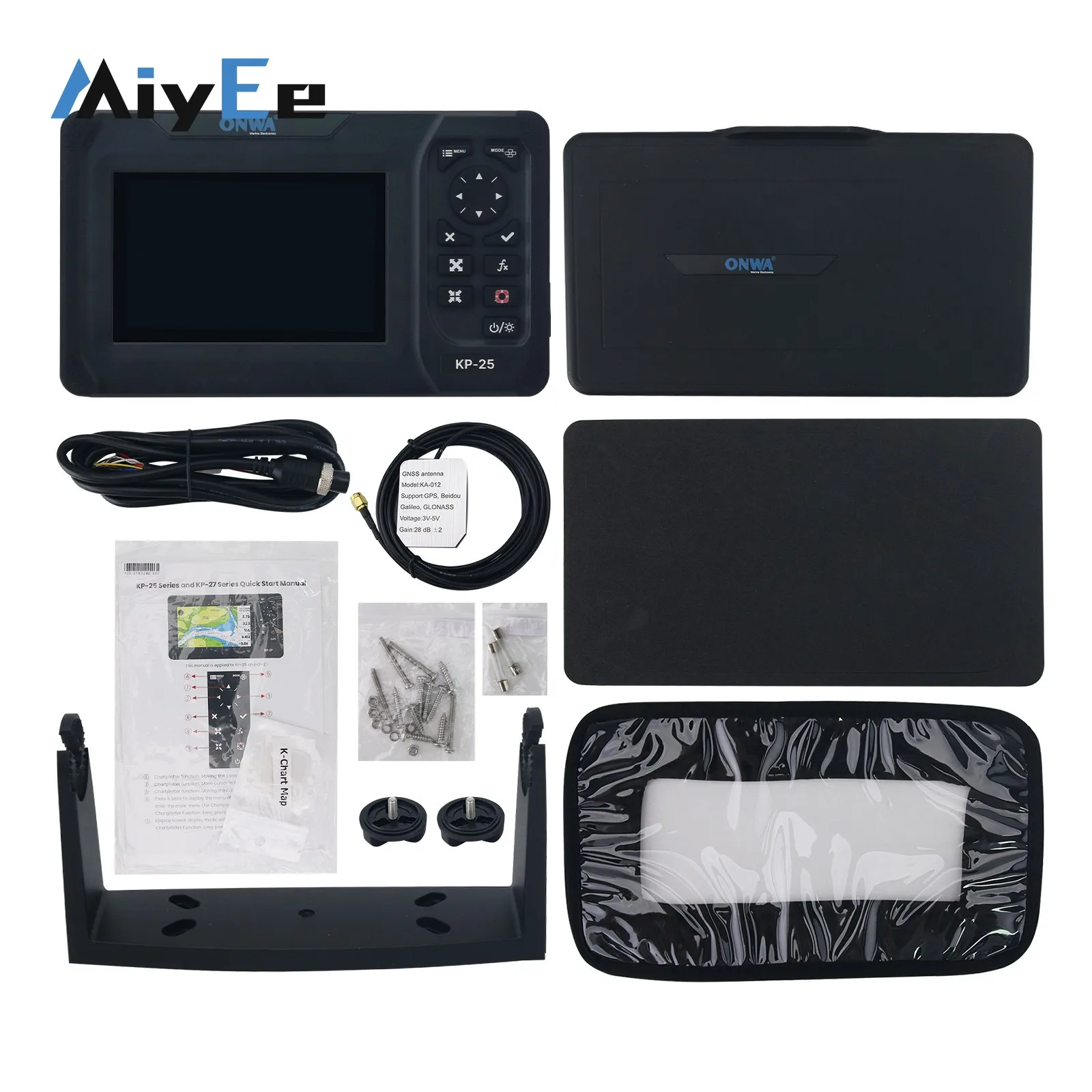 Onwa KP-25X Marine …