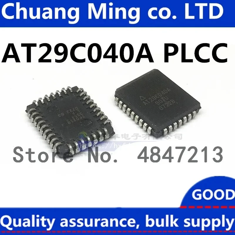 

Free Shipping 50pcs/lots AT29C010A AT29C010A-12JU AT29C010A-12JC AT29C010A-90JU PLCC-32 IC In stock!