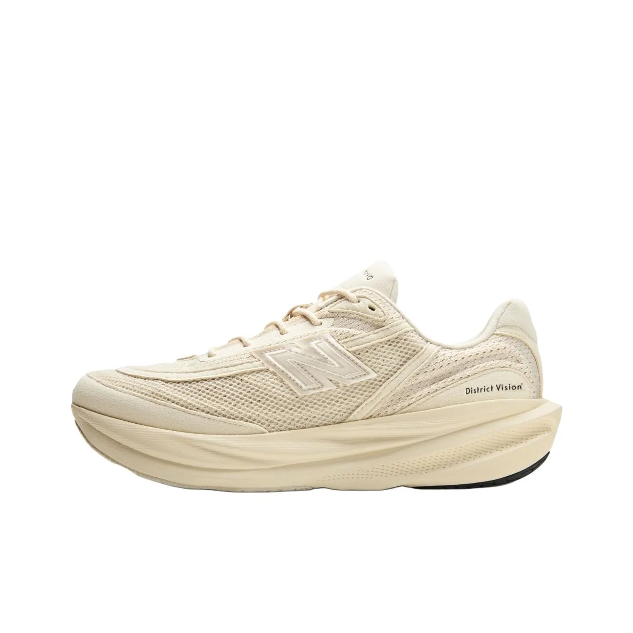 New Balance x District Vision 1080v15 Running Shoes Women's Beige W10803BJ