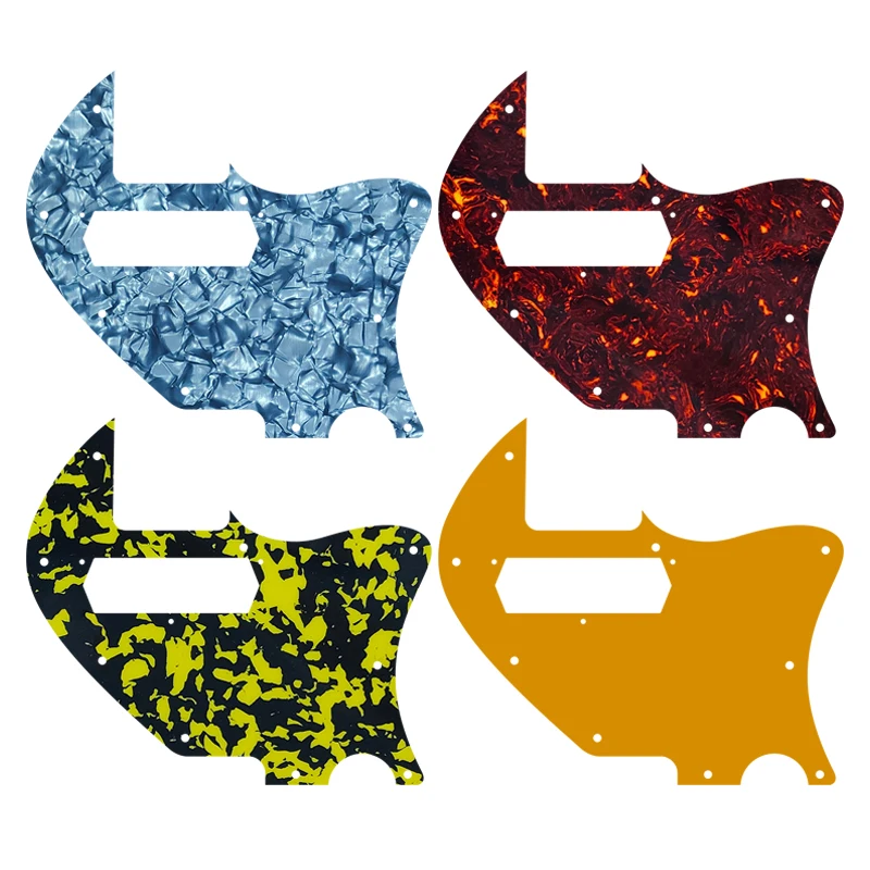 

Детали для гитары Xin Yue на заказ-для США Tele Merle Haggard F Hole Thinline, накладка для гитары с накладным звукоснимателем, многоцветный выбор