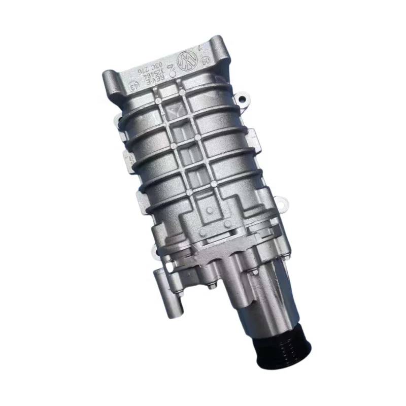 

Factory Price Car 1.4T Engine Part Supercharger