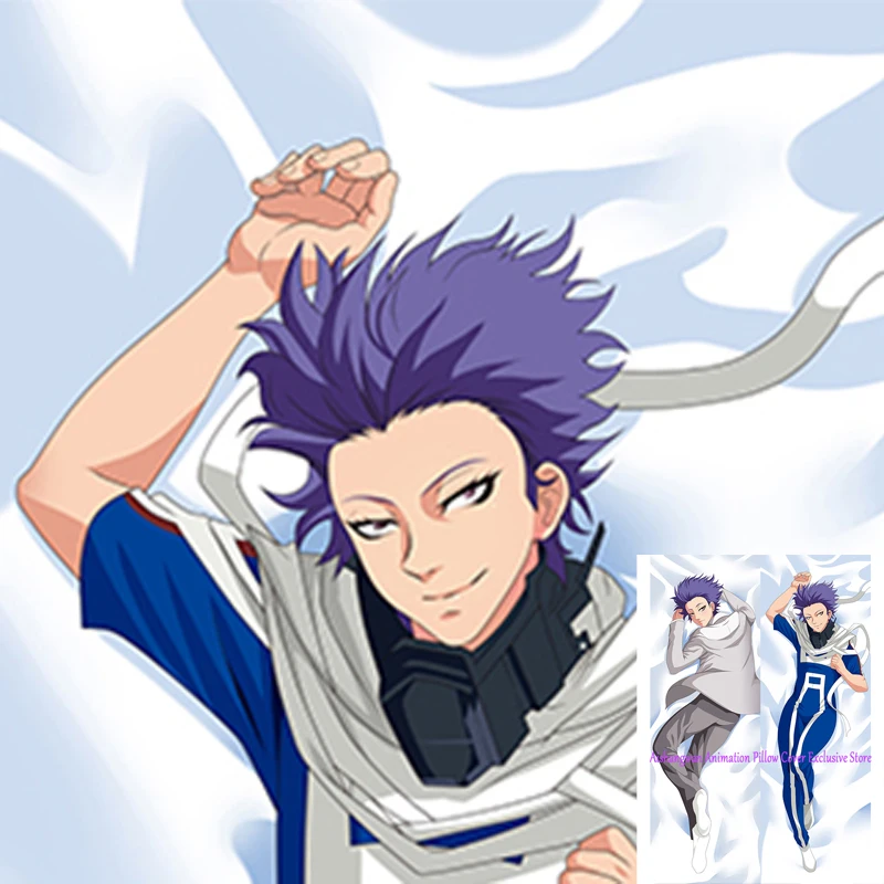 

Dakimakura Anime Pillow Cover Beautiful Girl Double Sided Print 2Way Bedding Festival Gifts Gifts