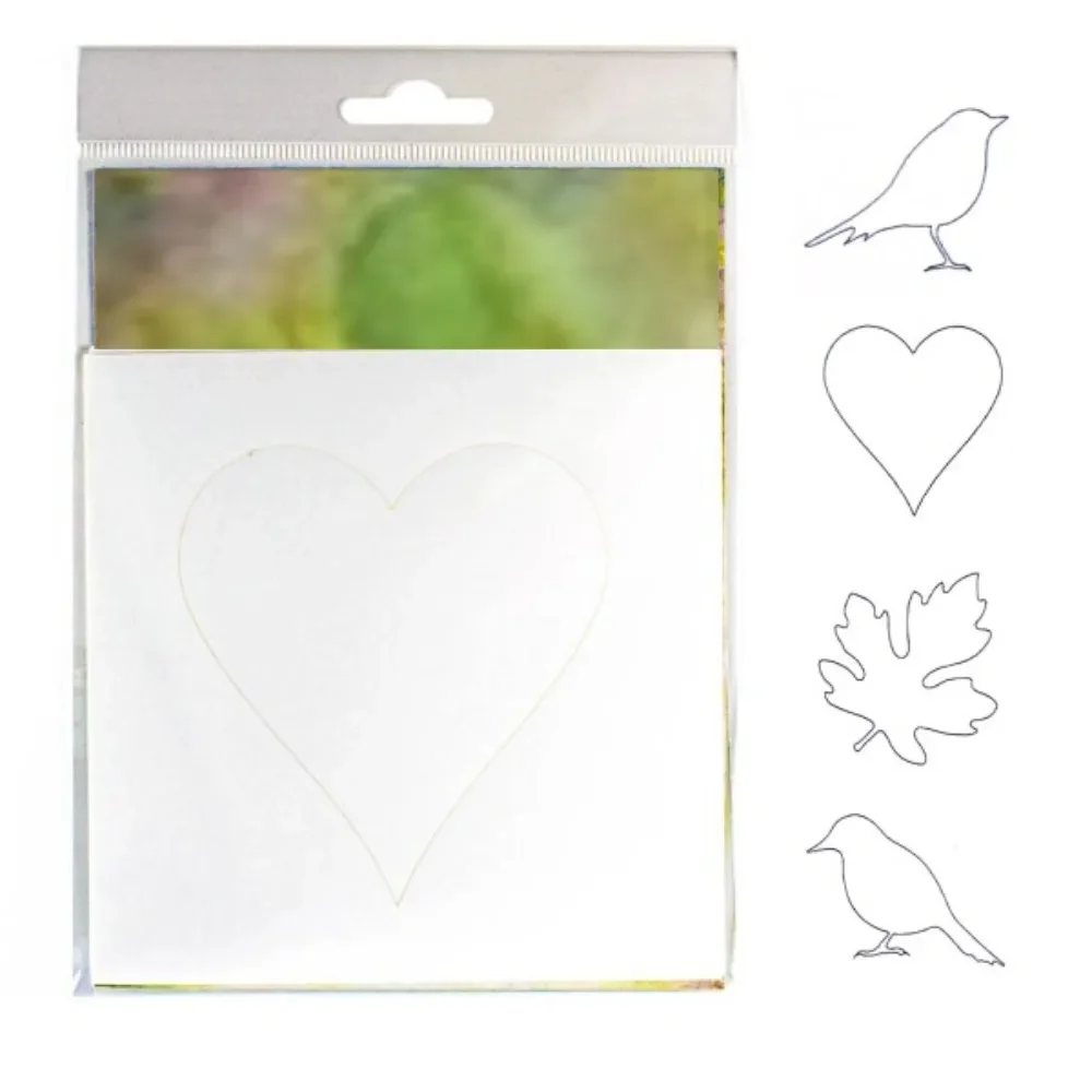 Bladeren en glazen fles voor 2025 nieuwe metalen stencil stempels voor DIY scrapbooking fotoalbum embossing decoratieve DIY papierkaarten