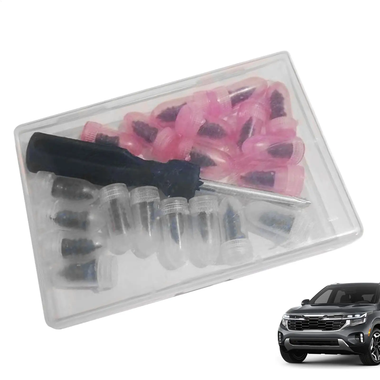 

Саморезы для ремонта шин, резиновые шипы для ремонта проколов шин, вакуумные шипы для мотоциклетных шин, ремонт автомобильных шин