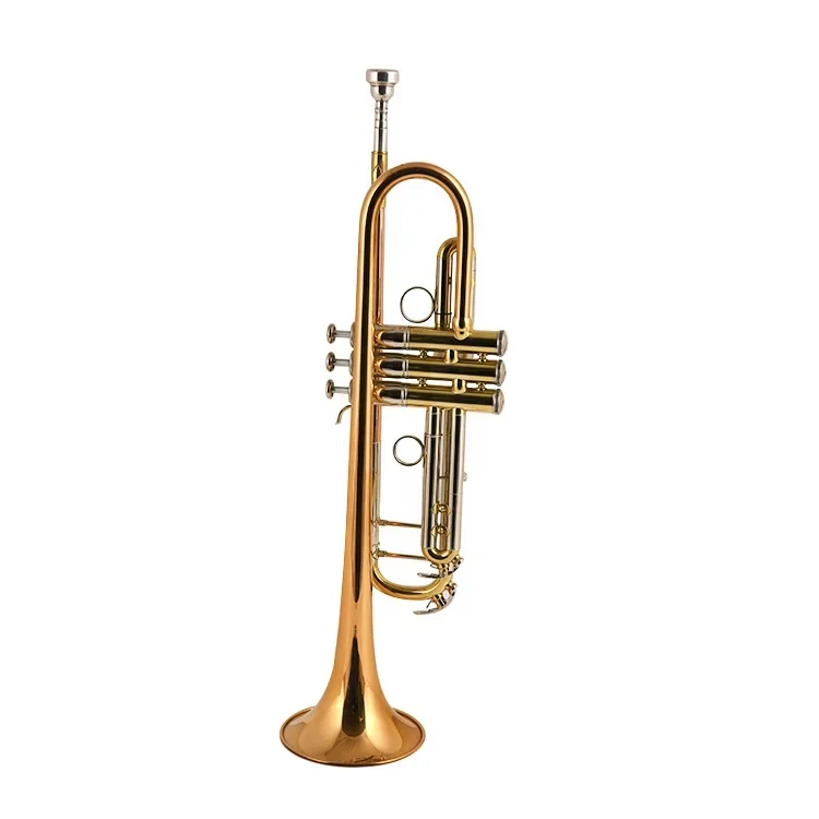 High Quality Trumpet Brass Wind Instruments