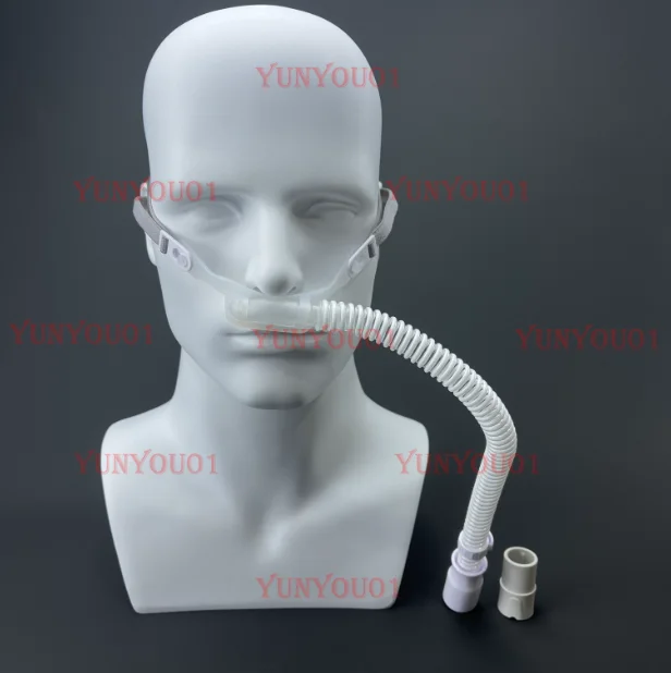 Oxygen Inhalation Tube, High Flow Nasal Cannula, Oxygen Therapy, Ventilator, Nasal Oxygen Tube, Humidifier, Nasal Congestion