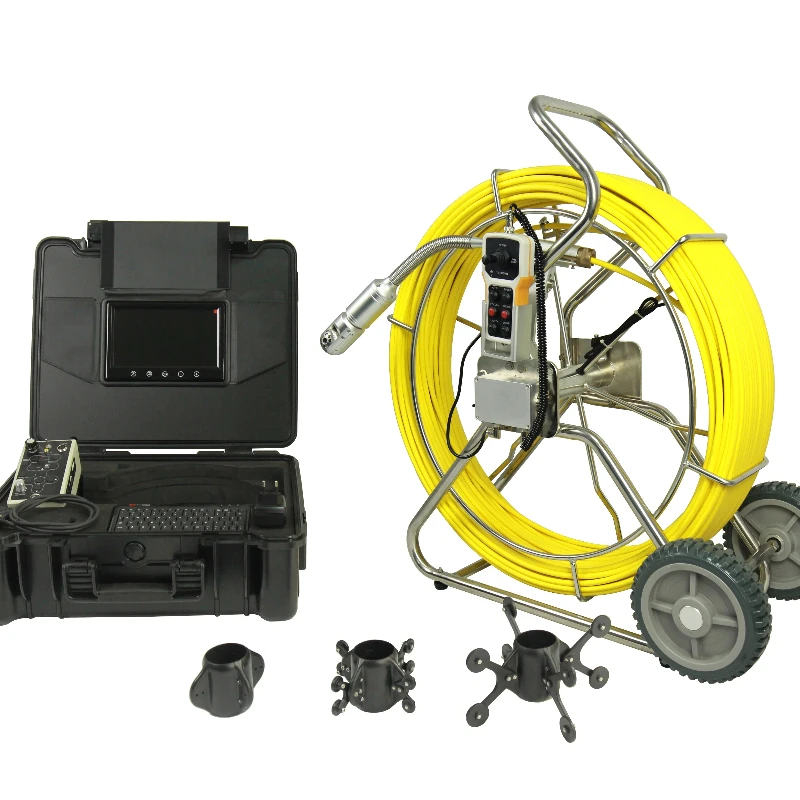 YYHC-Waterproof video pipe inspection camera sewer CCTV camera