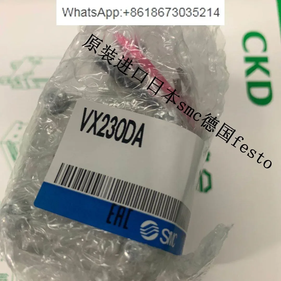 

Solenoid valve VX220AA VX230BA 220DA VX220DA 230GA XB VX210EA 232