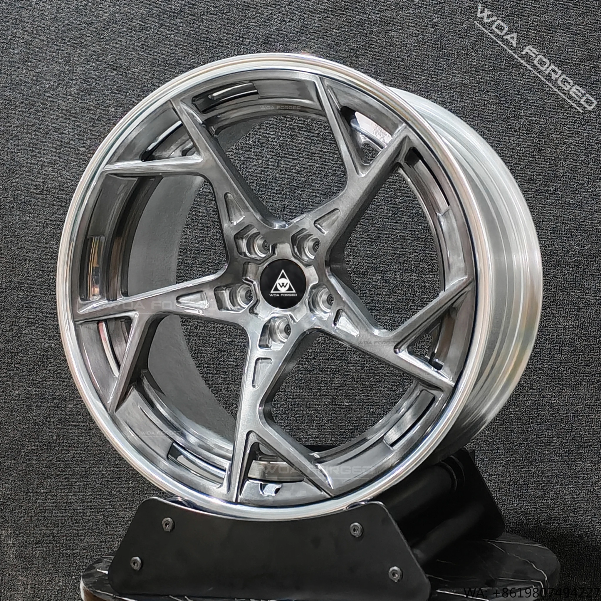 

Новые кованые алюминиевые диски Custom Forged Bronze Deep Lips Big Toss 35mm ET для легковых автомобилей GT M2 F80 M3 M4 F30