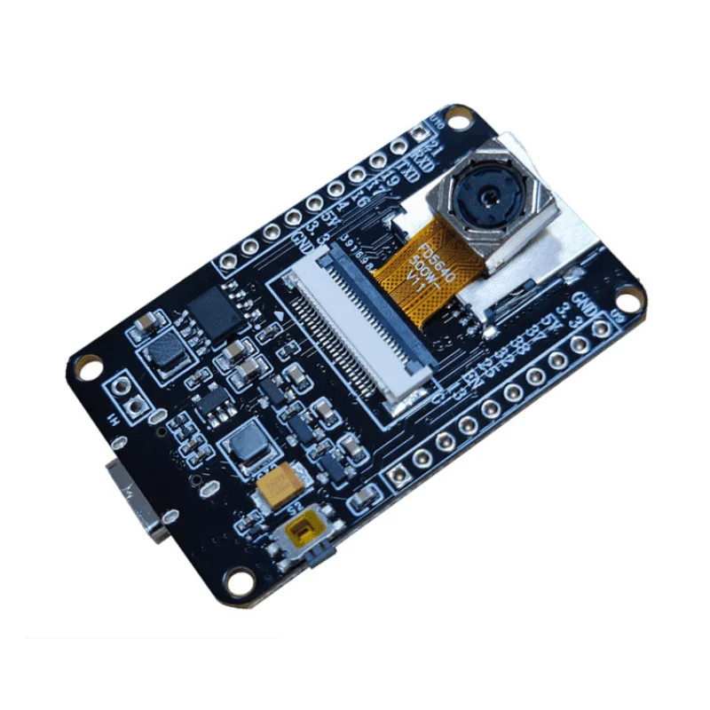 ESP32CAM Development Board ESP32 Serial Port to WiFi Bluetooth Module with OV5640 Camera