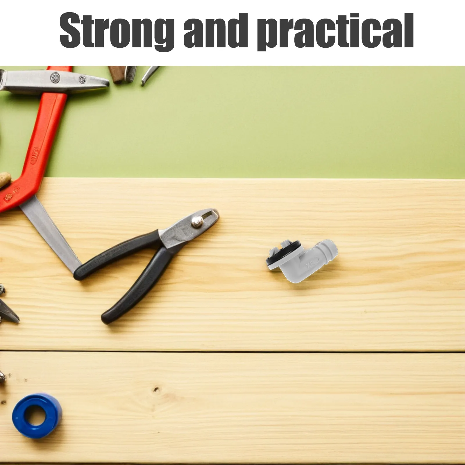 

Комплект из 6 шт. угловых адаптеров для дренажного шланга кондиционера, всепогодный соединитель для отвода конденсата из оконных и сплит-систем кондиционирования