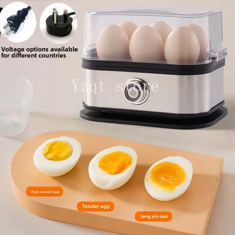 New Compact Home Use Breakfast Maker - Multi-Functional Egg Cooker & Egg Steamer