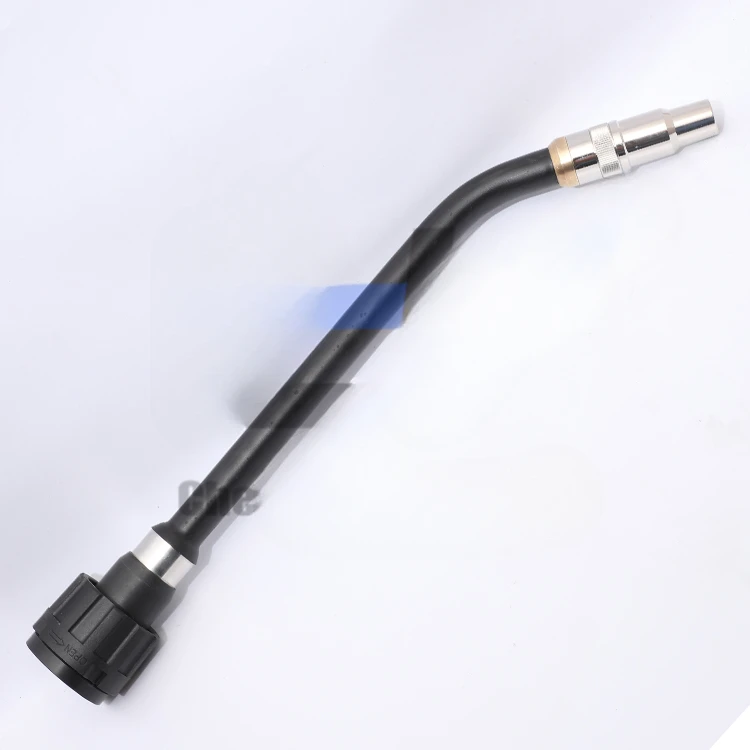 Suitable for Robot Welding Gun Lengthened 400 Wh500 Welding Gun Accessories Nozzle Shunt Conductive Nozzle