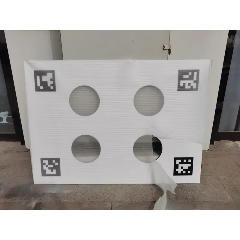 Fast-Calib Laser Radar Camera External Parameter Joint Calibration Board Checkerboard Charuco Vision Board 2nd Gen
