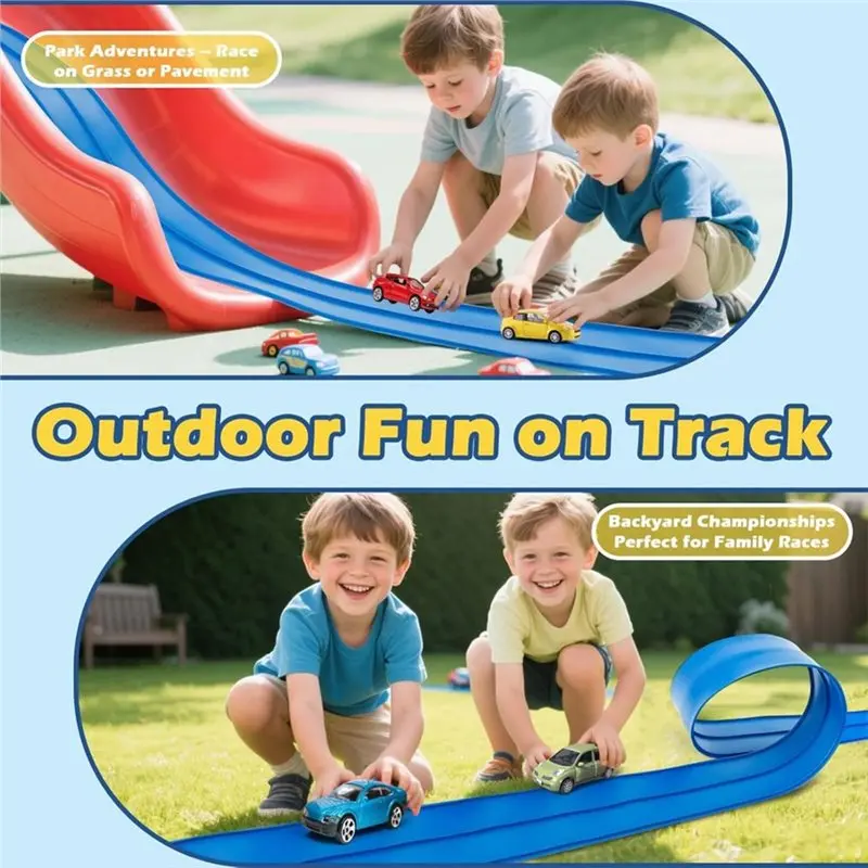 abum-flex-tracks-15-ft-starter-set-flexible-race-track-for-kids-3