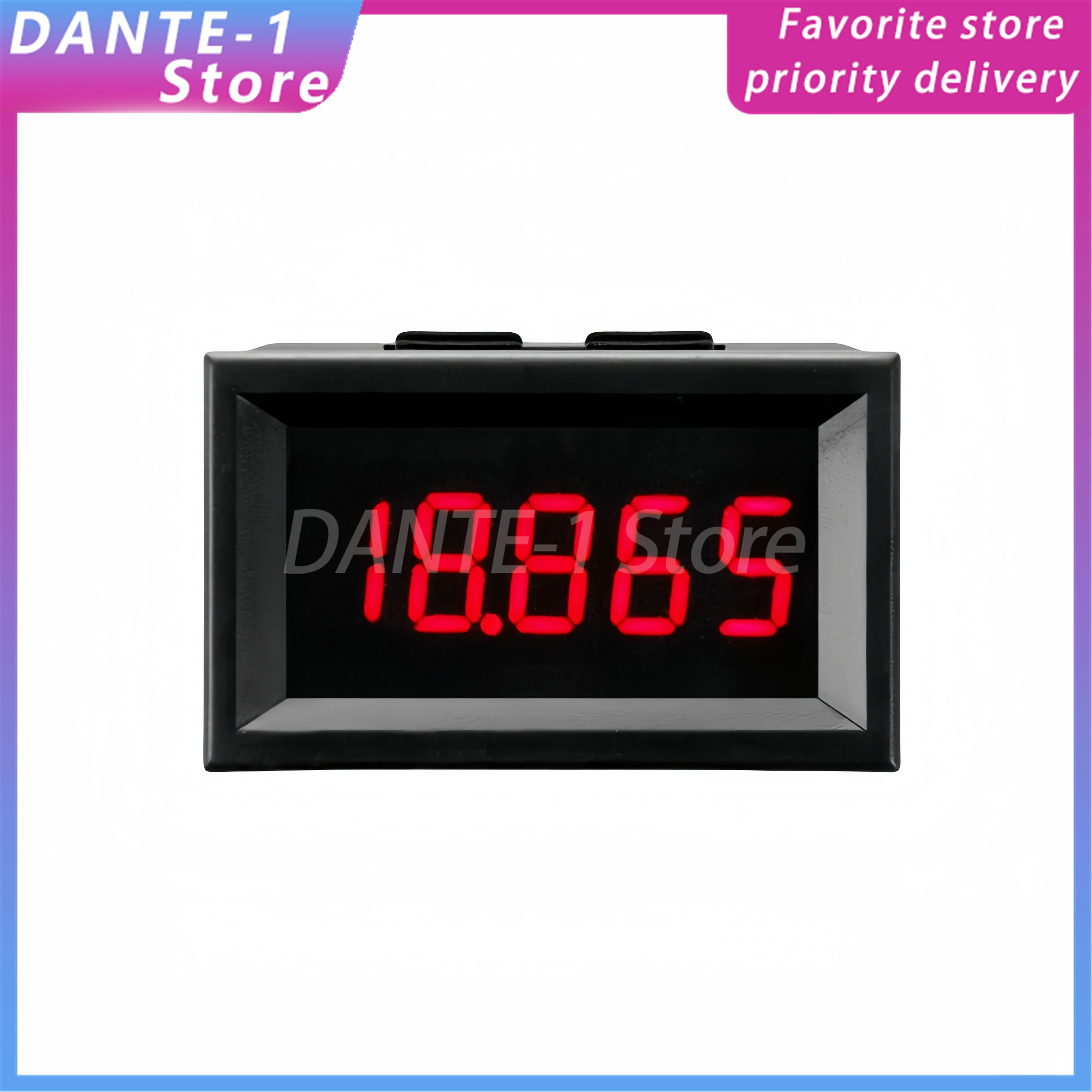 0-33.000V Super 4.5 digits Three-wire five-digit voltmeter DC digital voltmeter