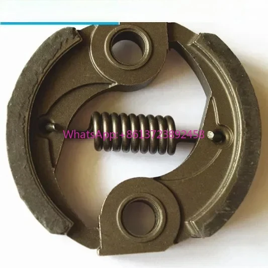 

Clutch ( iron ) for Kawasaki TH34 TH43 TH48 TD33 TD40 TD43 TD45 TD48 TG33 TJ35 TJ45 KT17 S35 KAZZ Brush cutter trimmer parts