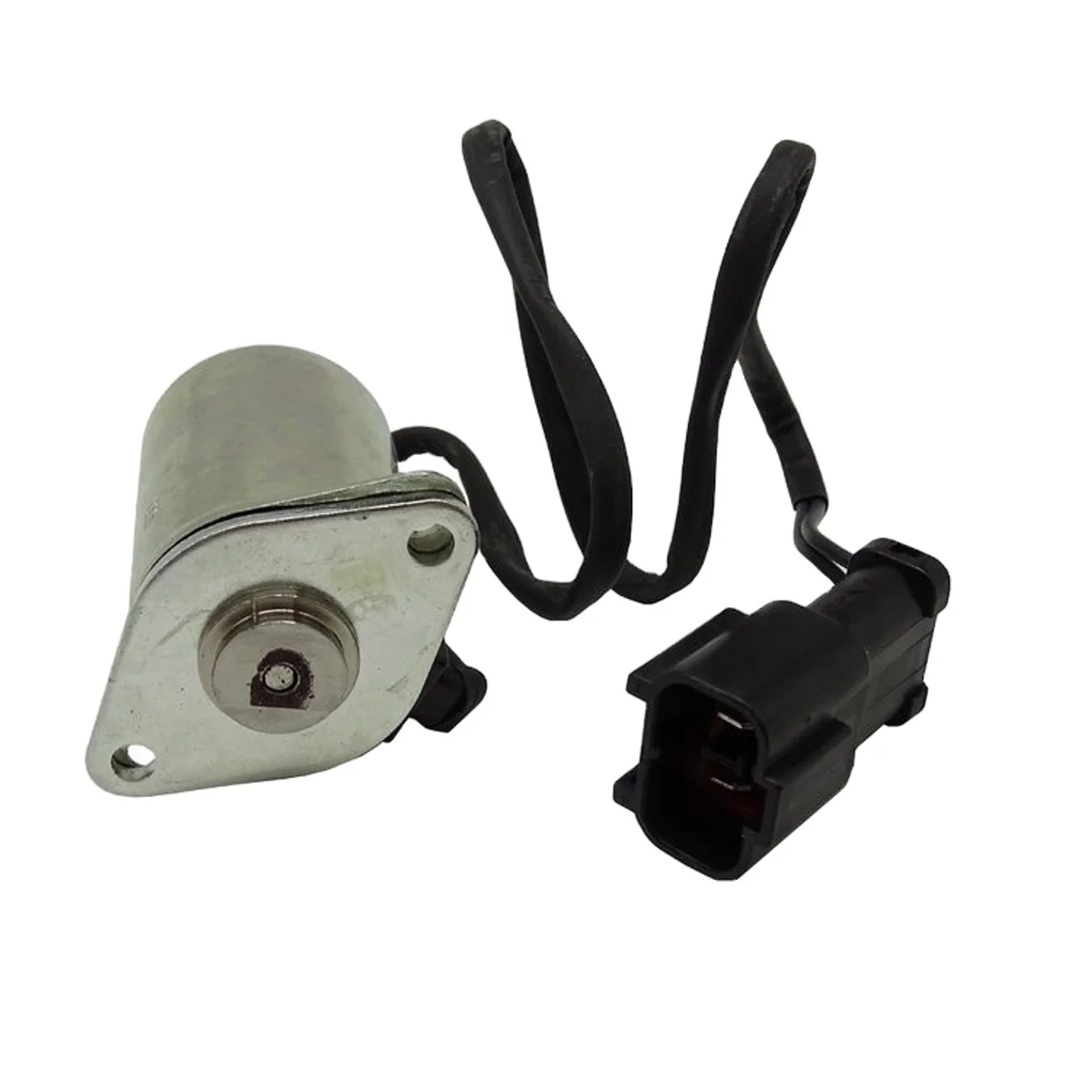 

For 206-60-51130 206-60-51131 206-60-51132 Rotary Solenoid Valve Komatsu Excavator PC120-6 PC200-6 PC220-6