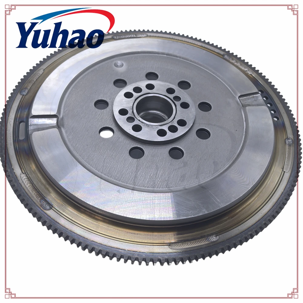 BR33-6477-BD, BR3Z-6477-B, BR336477BD, BR3Z6477B new dual mass flywheel suitable for Ford Mustang 2011-2014 V6 3.7L