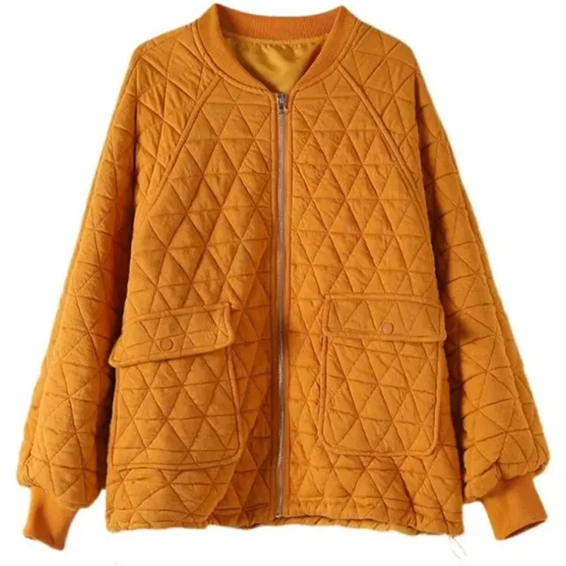 Chaqueta holgada con capucha para mujer, abrigo informal de manga larga con cremallera, ropa deportiva para exteriores, Tops de primavera y otoño, novedad de 2024