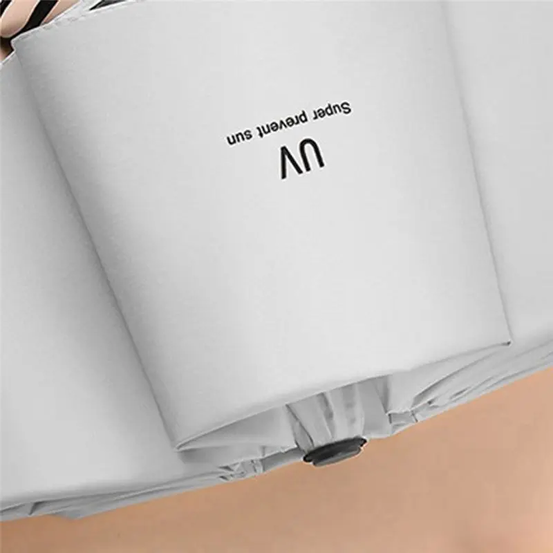 N95R Compact Folding Umbrella-Automatic, UV-Proof, Wind-Proof, Light Weight-Ideal For Rain And Sun Protection. image 6