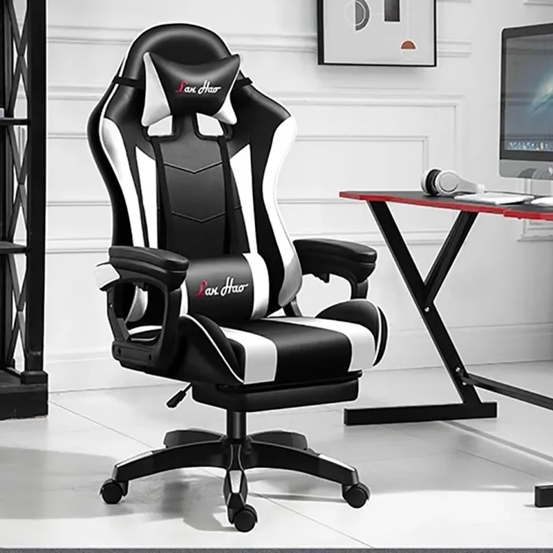 

Gaming Modern Office Chairs Comfy Armchair Leather Floor Executive Office Chairs Ergonomic Lazy Silla Ergonomica Furniture