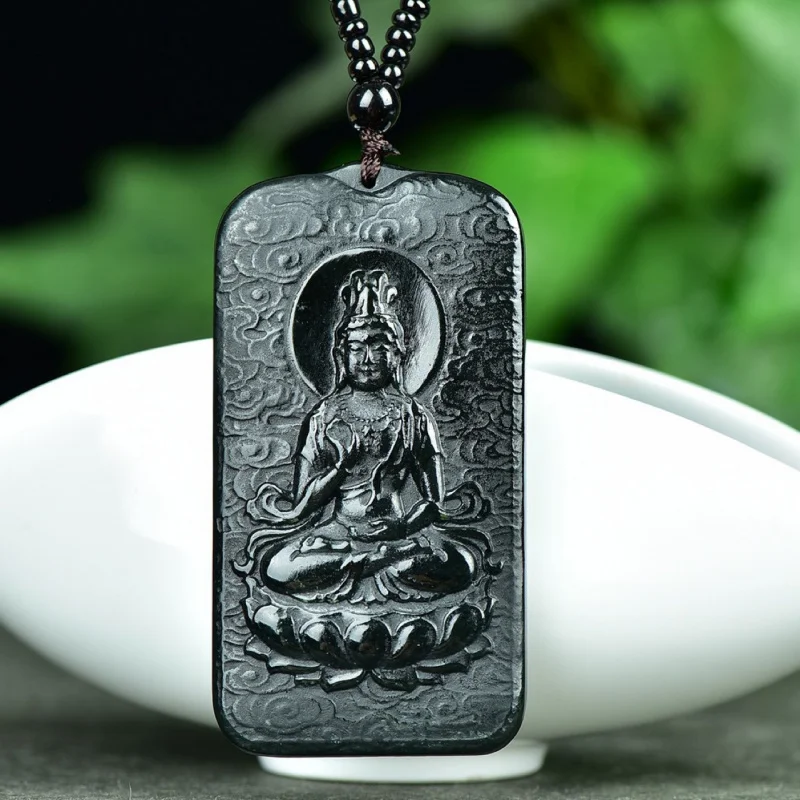 

Hetian Тысяча Рук Гуаньинь Майтрейя Будда Подвеска Цин Нефрит Гуань Гун Двенадцать Зодиака Подвесной Орнамент