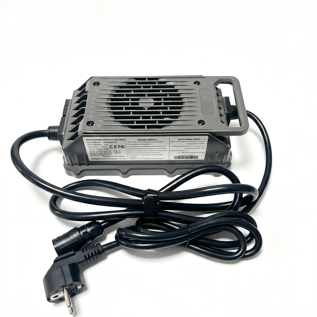 Charger 48V 60V 72V Smart Fast Battery Charger for 13S 16S 17S 20S NCM NMC Li-ion Battery