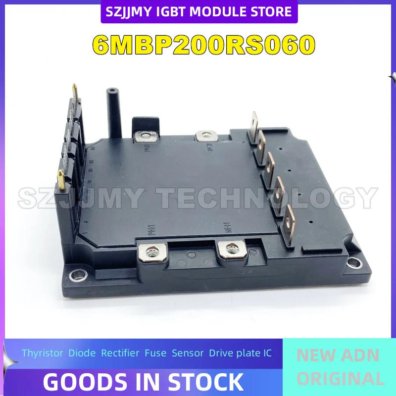 

НОВЫЙ модуль IGBT В НАЛИЧИИ 6MBP200RSM120 6MBP200RS060 6MBP200RS060 6MBP300RA060 6MBP250RTM060-10 6MBP400RTM060 6MBP200RTM060
