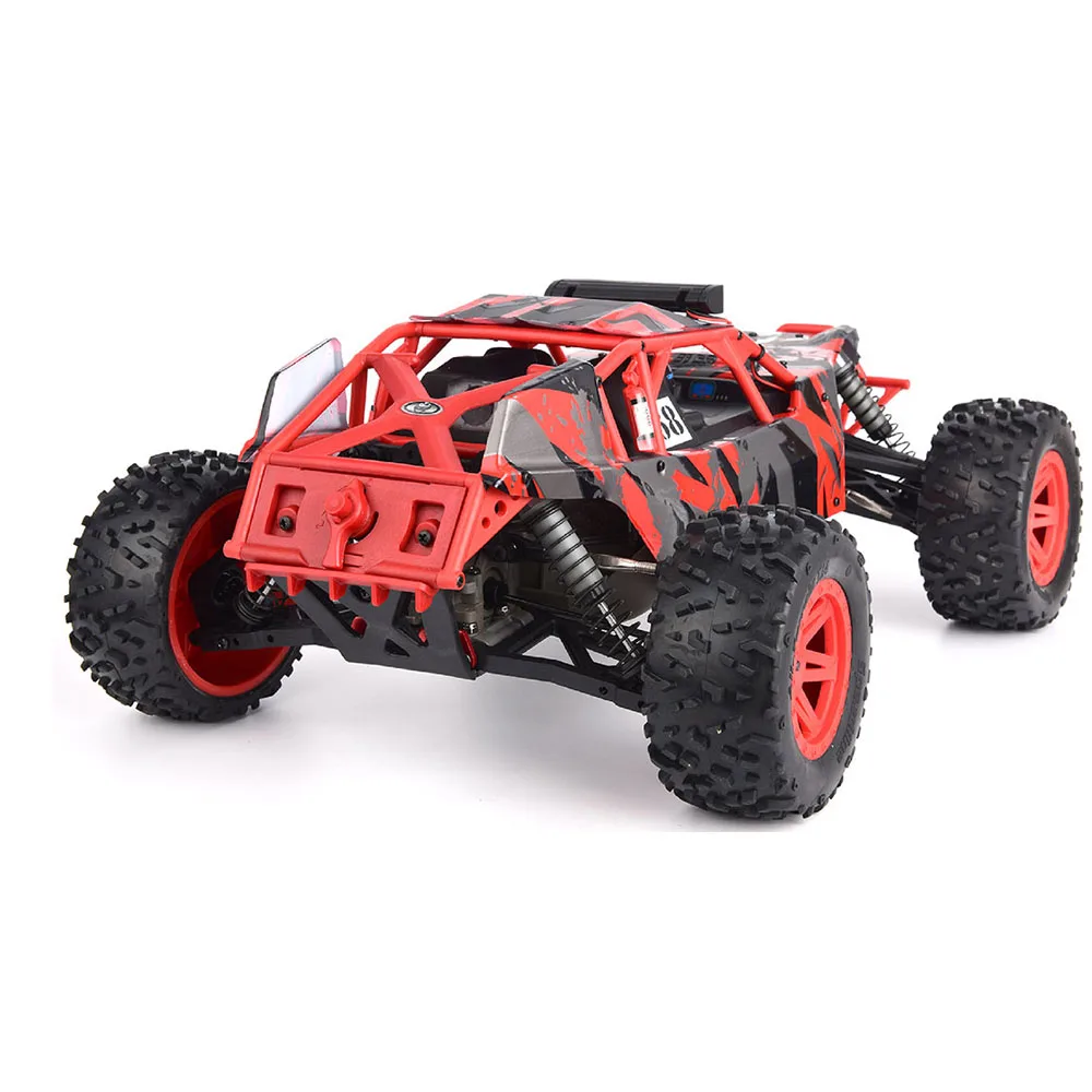 FSR Rebel DB 2S 1/10 RC Car 4WD Brushless High-speed Racing Off-road Desert Buggy Vehicle Remote Control Cars Truck Model Toy