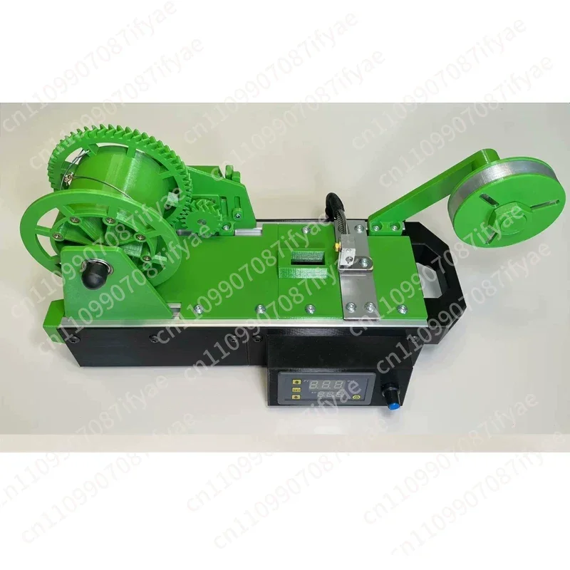 3D Printer Filament Maker | Portable Recycler for Plastic Bottles | Mini Injection Molding & Extrusion Machine