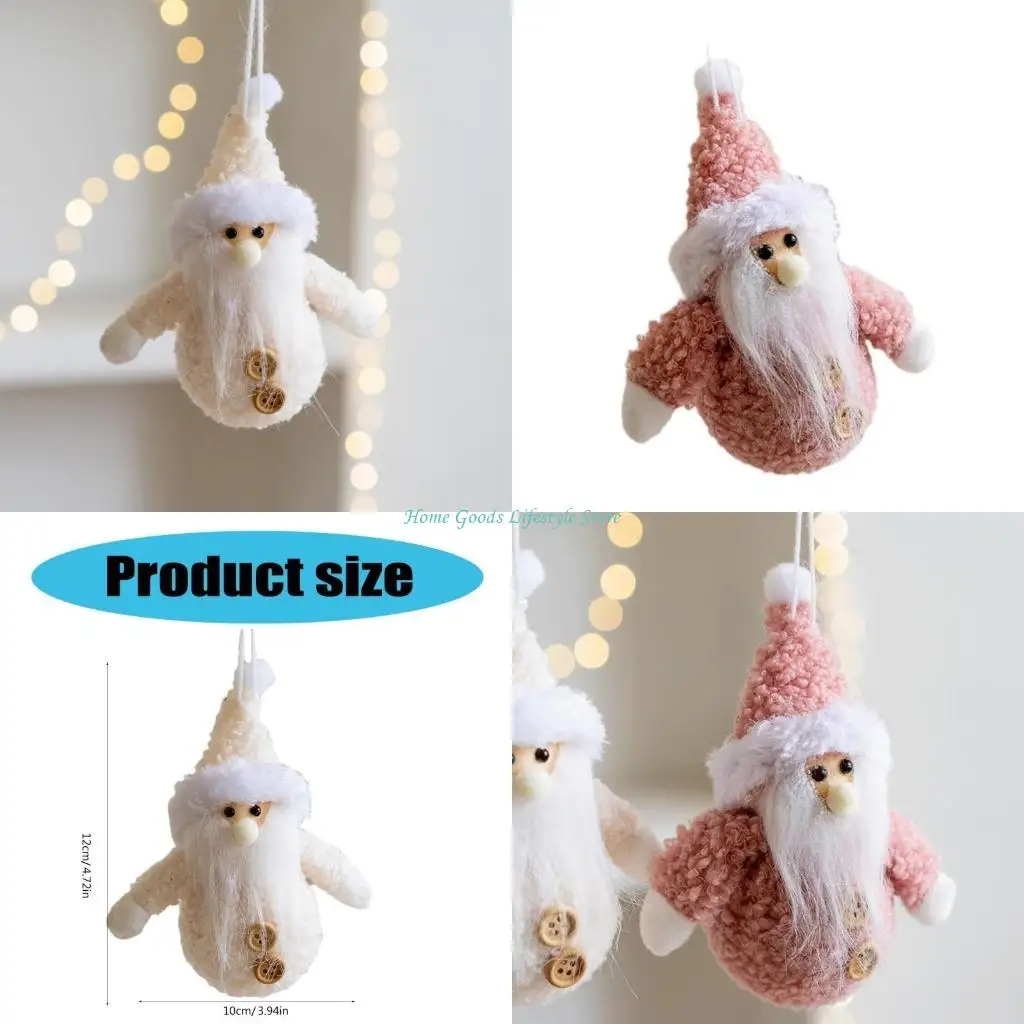 E74E Stylish Santa … - image