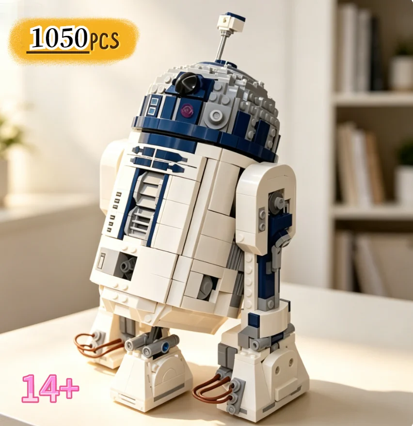 R2-D2 - סטאר וורס