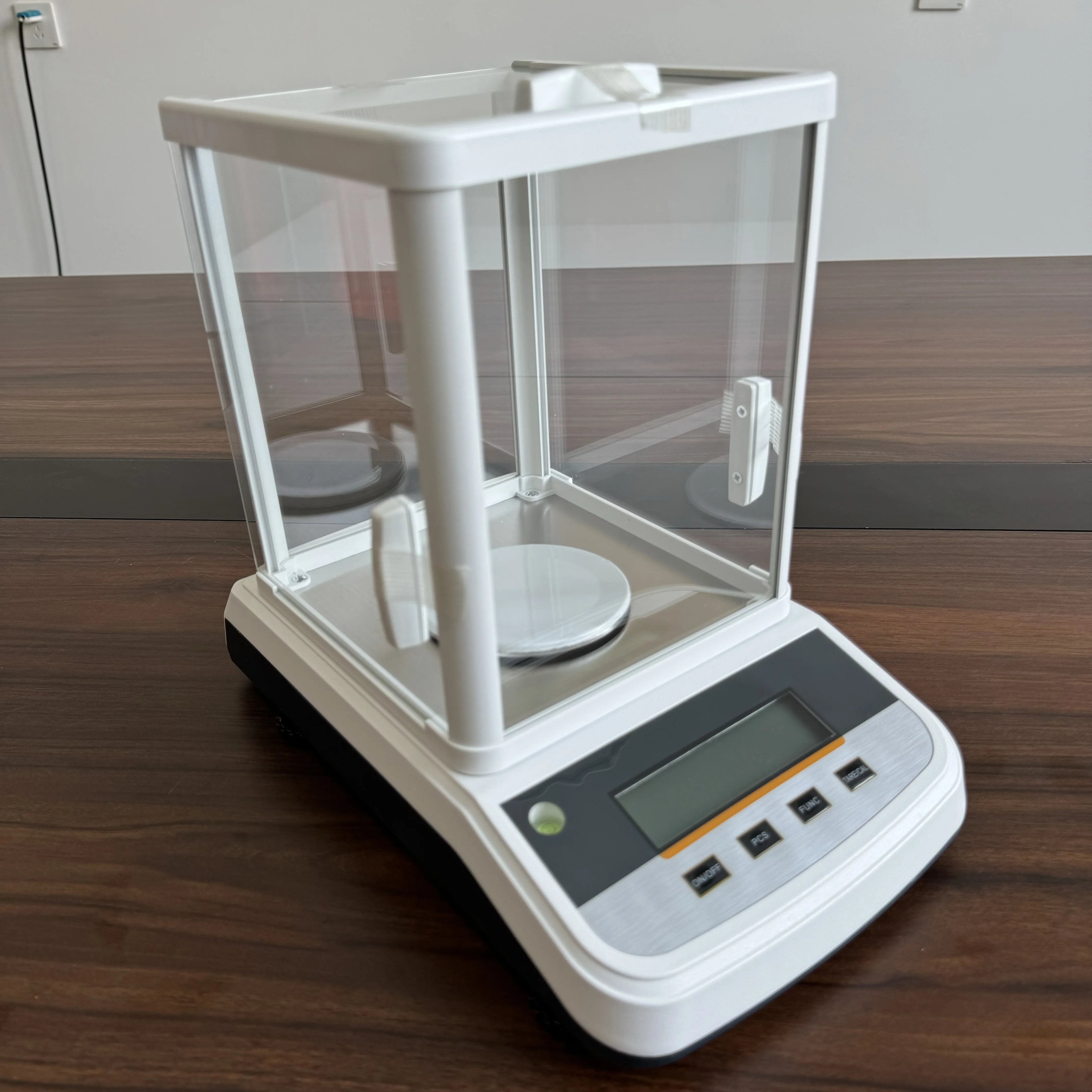 

0.001mg Electronic Weighing Scale Laboratory Digital High Precision Micro Analytical Balance/Air Entrainment Meter