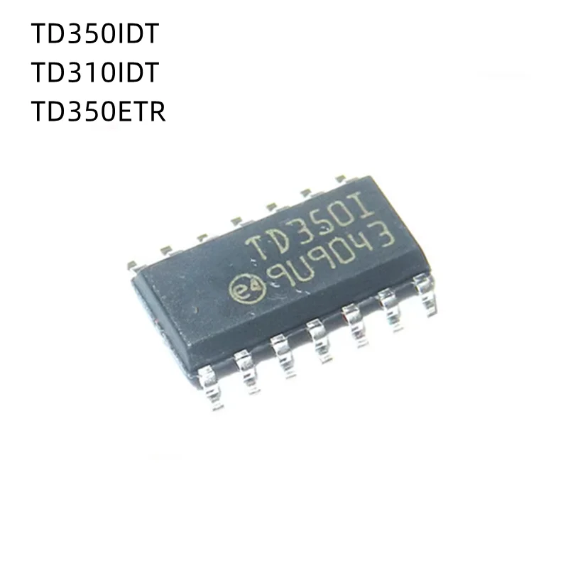 

2Pcs/Lot TD350ID TD350IDT TD350I TD350E TD350ETR TD310ID TD310IDT SOP-16 New Original chip