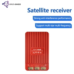 XYZ-GNSS Septentrio mosaic X6-pro 4G GNSS High Precision Beidou GPS RTK Receiver Centimeter-level Positioning Orientation