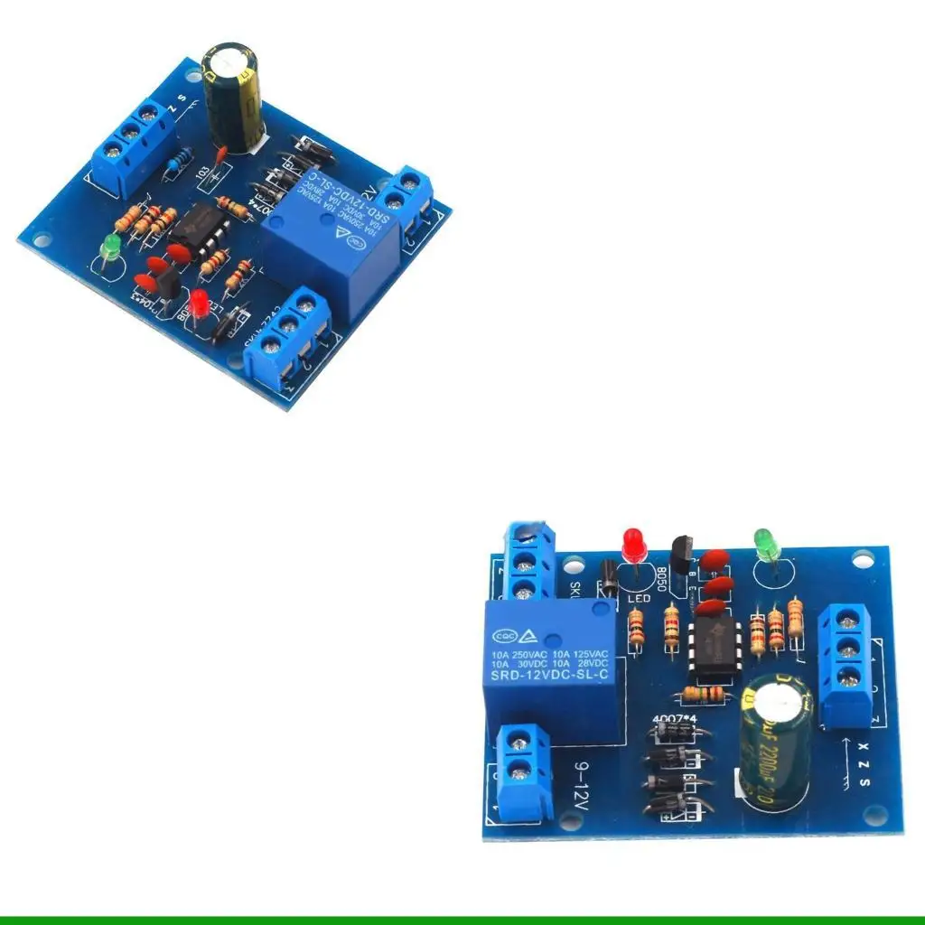 U55C 1000W Capacity Water Level Control Module 9V 12V Input For Pool Tanks