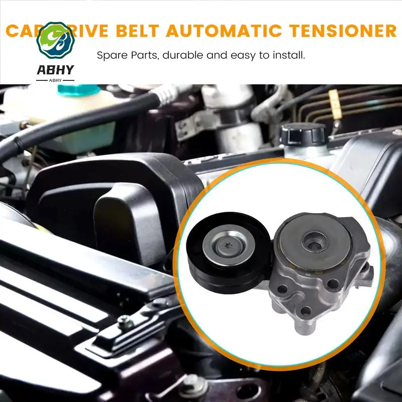 

ABHY-Car Drive Belt Automatic Tensioner 03C145299J VKM31099 For A1 SKODA FABIA SEAT IBIZA V ALHAMBRA 1.4TSI