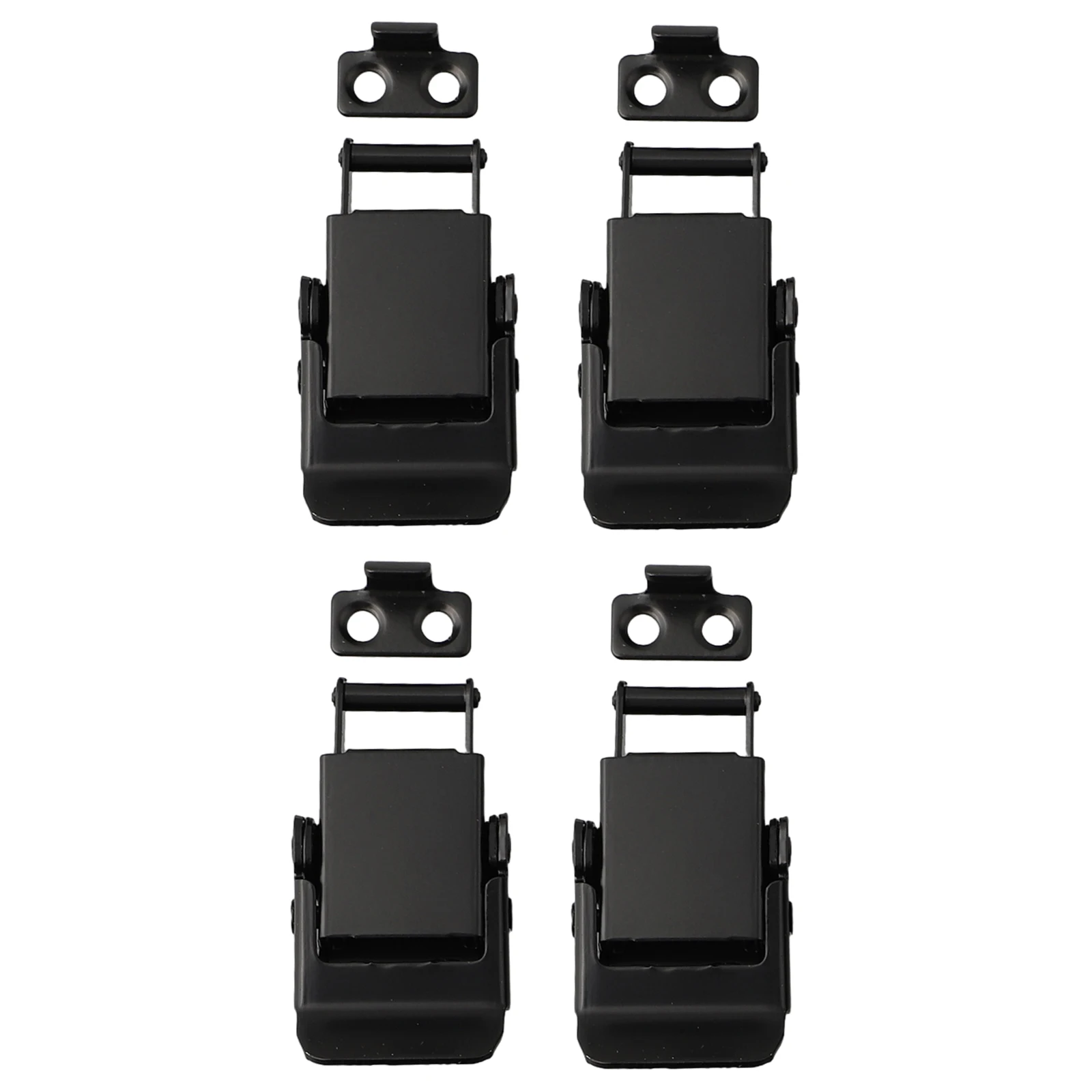 For Hardware Cabinet Hinge Lock Duckbill Buckle DIY Projects Elegant Appearance Long Service Life Secure Multiple Items