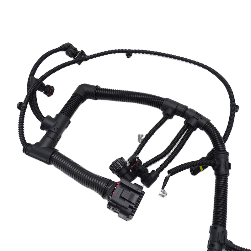 

Детали двигателя EC200D D5D Жгут проводов инжектора VOE22068223 Жгут проводов двигателя экскаватора