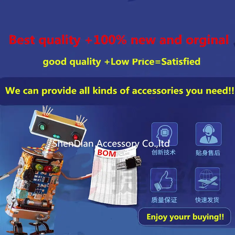 1pcs 100% new SC-302N length 45mm equalizing straight sliding potentiometer b10k handle length 10mm with dust film